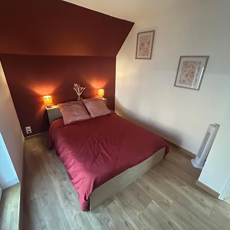Appartement Le Refuge Des Coteaux