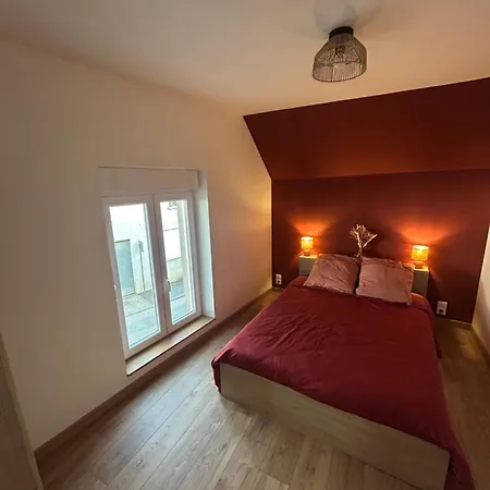 Le Refuge Des Coteaux Apartman Trelou Sur Marne