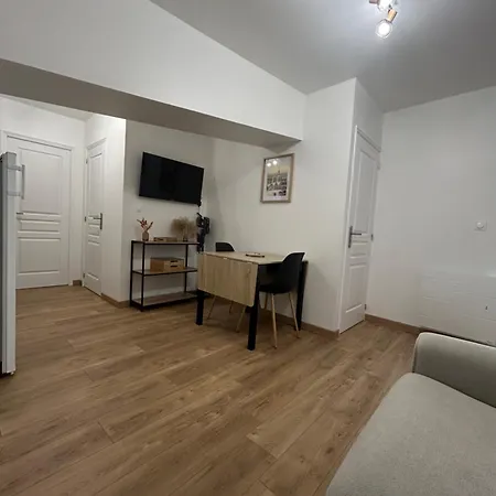 Appartement Le Refuge Des Coteaux