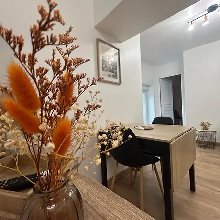 Appartement Le Refuge Des Coteaux Trelou Sur Marne