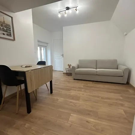 Appartement Le Refuge Des Coteaux Trelou Sur Marne