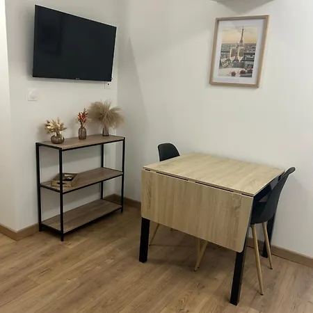 Le Refuge Des Coteaux Appartement *